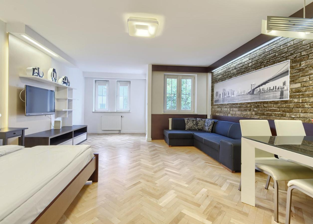Imperial Apartments - Seaside Sopot Bagian luar foto